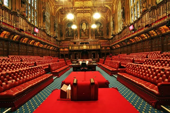 Darkest Hour - Parliament and Churchill War Rooms Private Tour