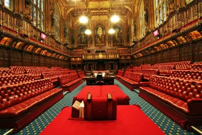 Darkest Hour - Parliament and Churchill War Rooms Private Tour
