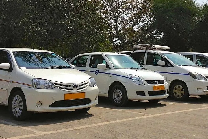 Agra to Jaipur Drop by Private Car