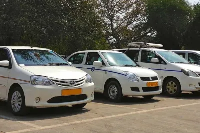 Agra to Jaipur Drop by Private Car