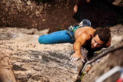Rock Climbing Barcelona