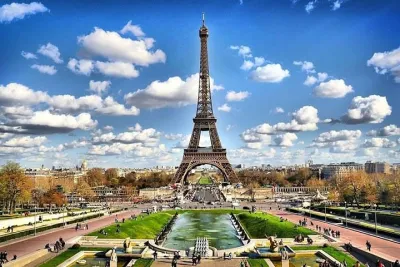 Private Departure Transfer from Paris City centre to Paris Orly airport