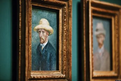 Van Gogh Museum Tour Reserved Entry Semi Private
