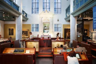 Anne Frank Walking Tour Amsterdam Including Jewish Cultural Quarter