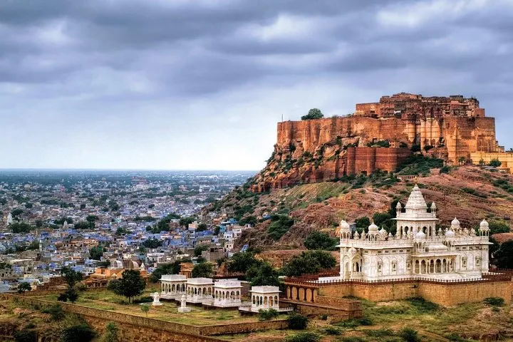 Authentic Jodhpur Day Tour