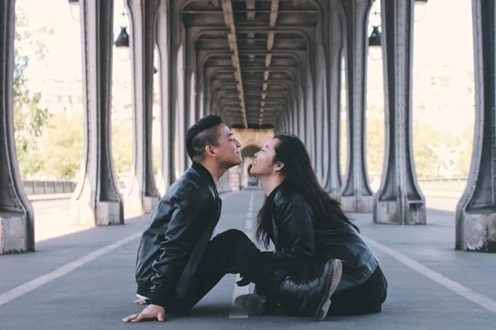 Paris Photo Shoot with Professional Photographer