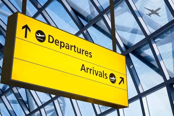 Delhi Airport to hotel private transfer