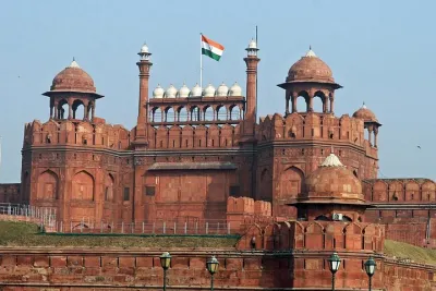 Wonderful Old & New Delhi sightseeing tour
