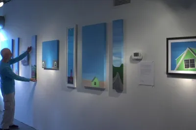 The Art of Paul Pedulla