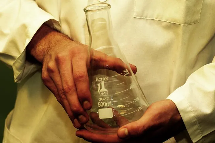 Private Reykjavik Escape Game Experience: The Scientist 1