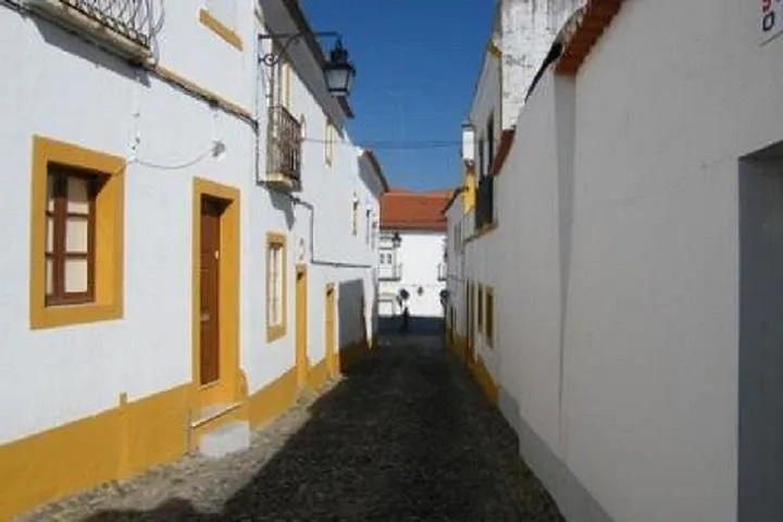 Evora Private Tour