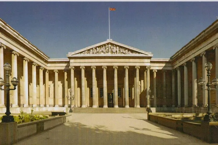 Tour por el Museo Británico