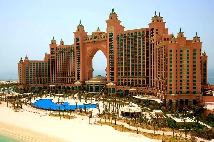 Full Day Explore Dubai City Tour with guide and transfers