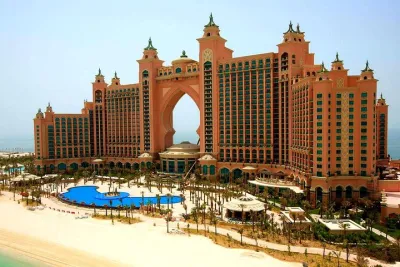 Full Day Explore Dubai City Tour with guide and transfers
