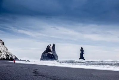 South Coast Volcano and Glacier Private Super Jeep Tour from Reykjavik