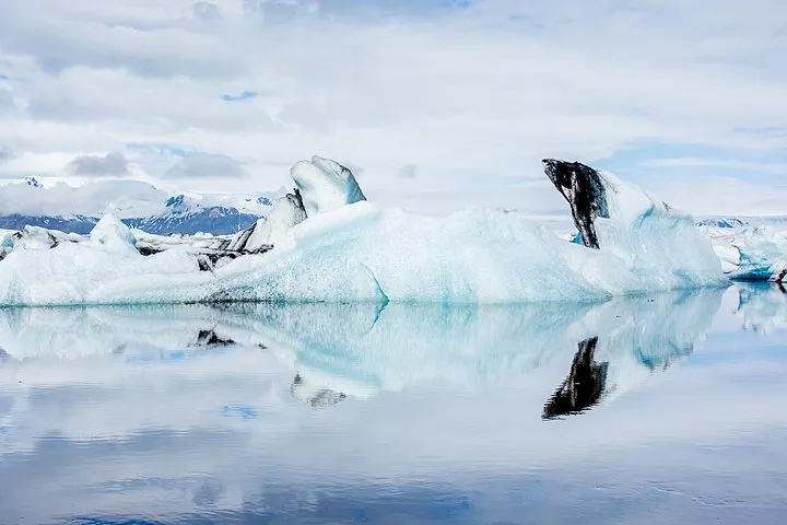Iceland Glacier Lagoon and South Coast Private Day Tour from Reykjavik