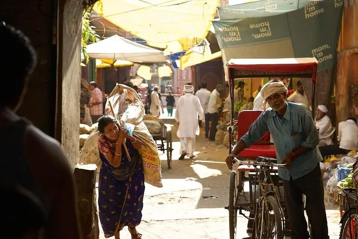 Cyclin'Jaipur - Pink City Heritage walking Tour