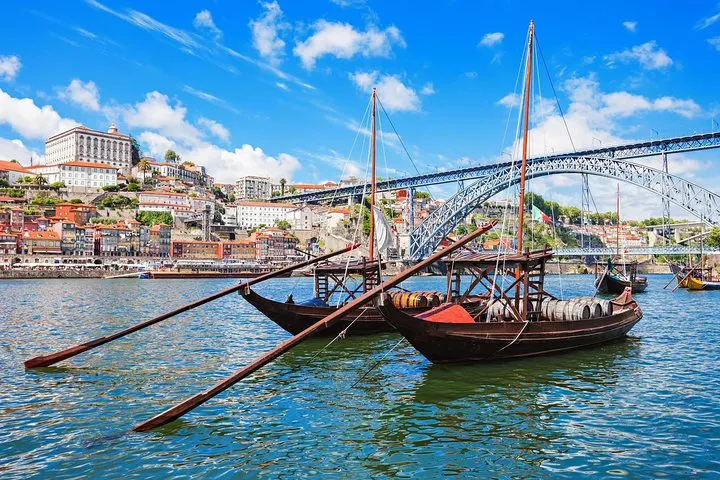 Porto from Lisbon Tour - Full Day Up 4 pax group