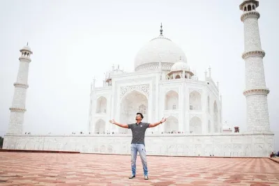 2 Day Golden Triangle Tour to Agra and Jaipur from Delhi
