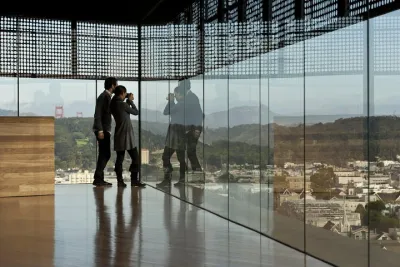 de Young Museum General Admission Ticket