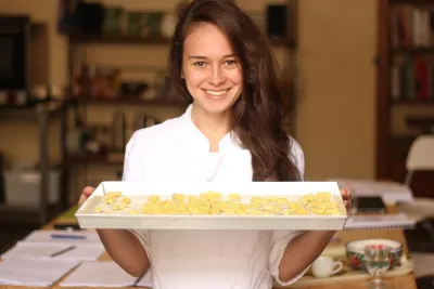 Semi Private Cooking Class in Private Villa with Optional Market Visit and Transfer from F...