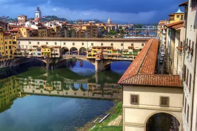 Explore Fabulous Florence: Self Guided Audio Tour