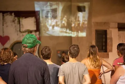 Barcelona's Dark Past Night Walking Tour