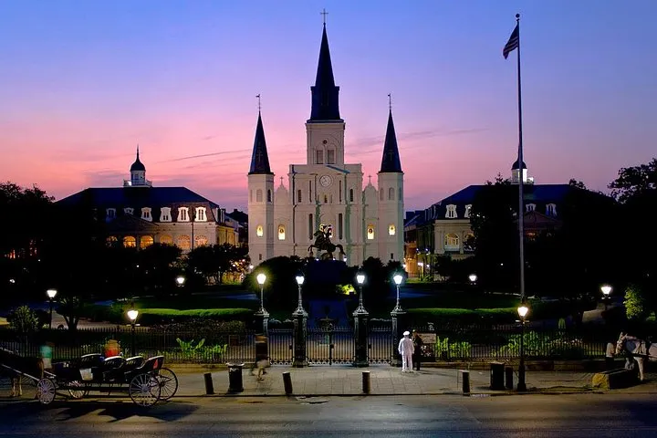 Explore New Orleans: Self-Guided Audio Tour