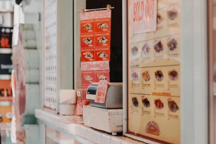Kawaii walk in Harajuku