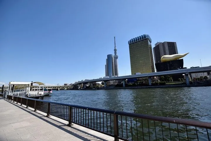 Starter tour in Tokyo _Visiting must-see spots and practical guidance