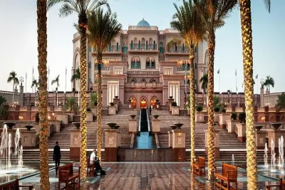 Abu Dhabi private City Tour - A journey to The Capital(Private & custom tours )