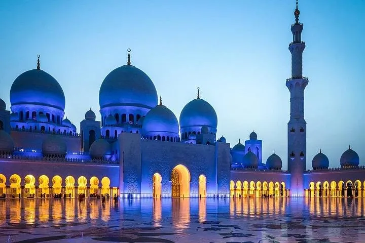 Abu Dhabi sharing City Tour - A journey to The Capital(Outdoor Activities )