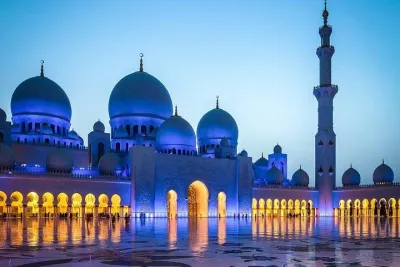Abu Dhabi sharing City Tour - A journey to The Capital(Outdoor Activities )