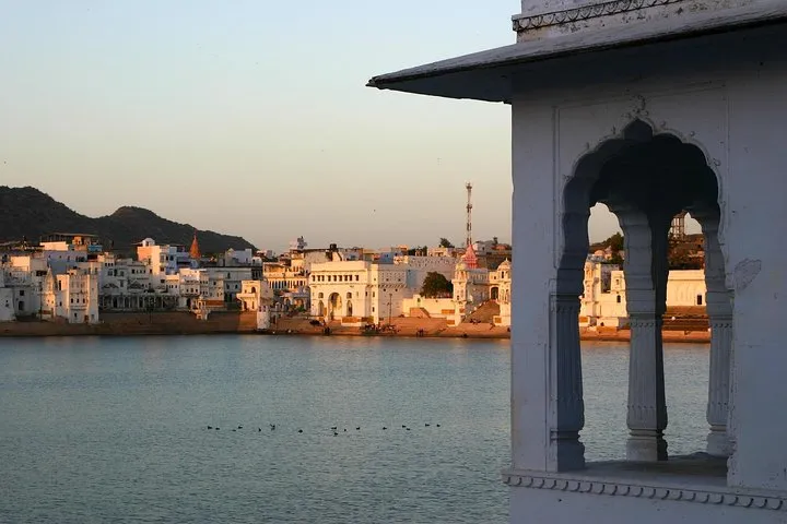 Jaipur Pushkar Private Day Tour