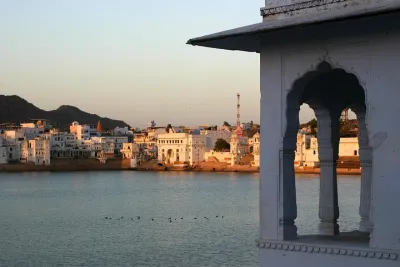 Jaipur Pushkar Private Day Tour