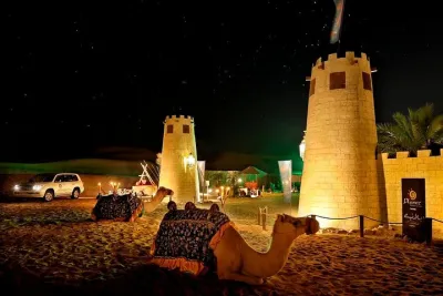 Desert Safari & Bbq Dinner
