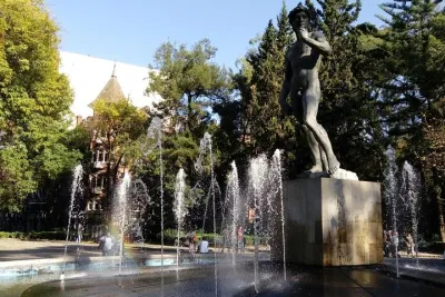 Colonia Roma Legacy