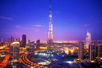 Dubai City tour sharing (Weddings & Honeymoon )