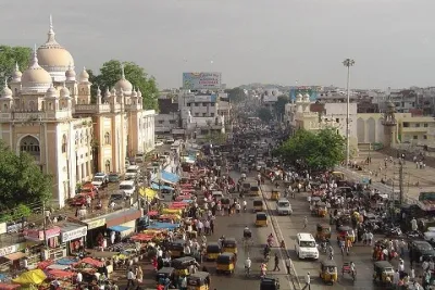 Private Tour of Hyderabad City