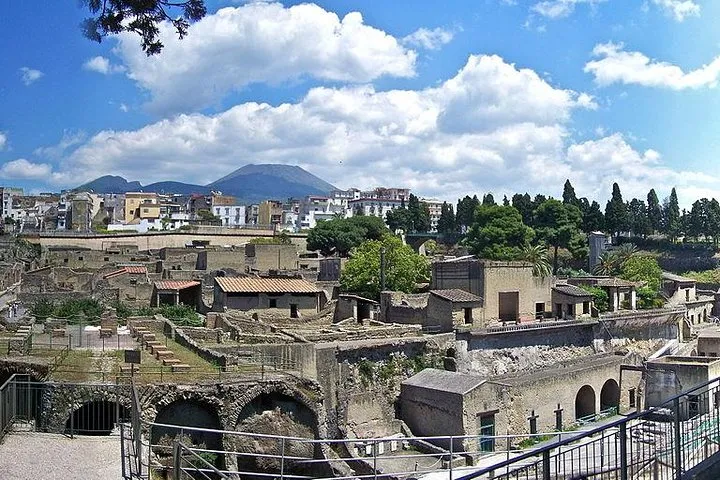 Private Vip Tour of Pompeii Day Trip From Rome