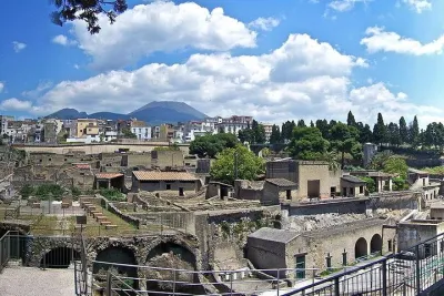 Private Vip Tour of Pompeii Day Trip From Rome