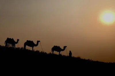 Incredible Rajasthan with Pushkar Fair