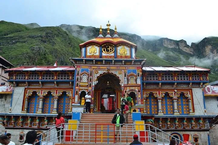 Badrinath Kedarnath Do Dham Yatra Package From Delhi by Private Car