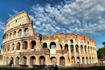 The Best of Rome: Colosseum and Vatican with Pantheon and Trevi