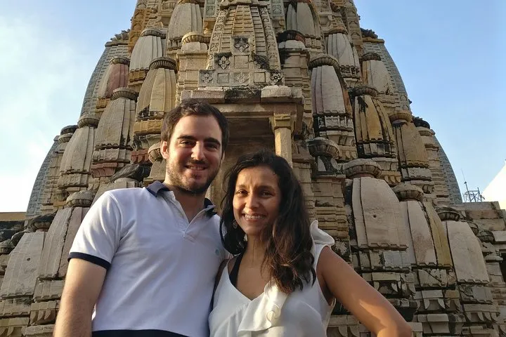 Guided Walking Tour of Divinity Jaipur
