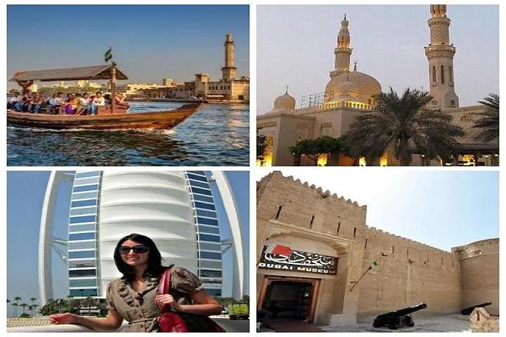 3 in 1 package sale (City tour-Safari-dinner cruise) Shore Excursions