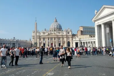 Skip the Line Tour: Vatican Museums, Sistine Chapel & Basilica