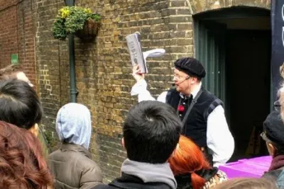 Shakespeare Walks