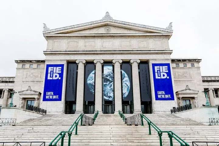 Field Museum of Natural History Admission Tickets