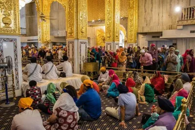 A Taste for Spirituality & Shopping